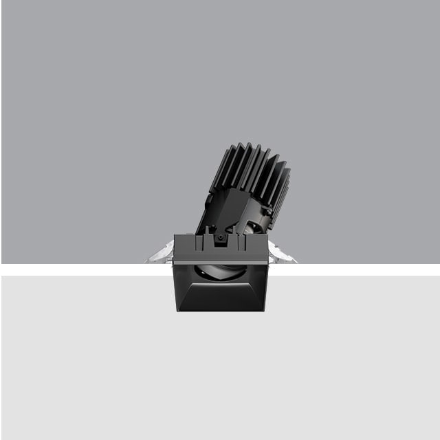 IGUZZINI ILLUMINAZI - IGZ3.QK40.701.0 LAS.BL.LARG.OR.MINI.1LED W/W 3000K.CRI90