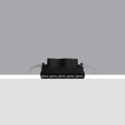 IGUZZINI ILLUMINAZI - IGZ3.QL01.701.0 INC.LASER BLADE MINI.5 LED WARM WHIT.DAL
