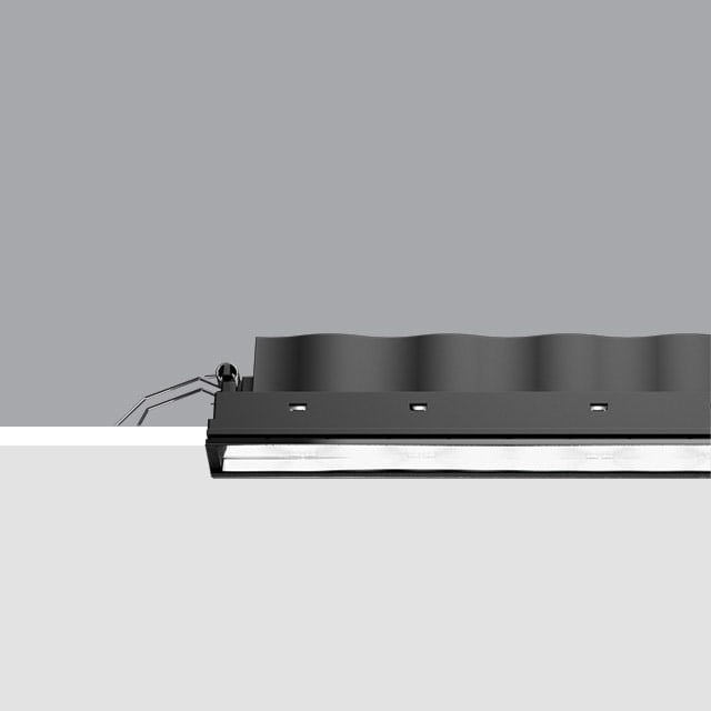 IGUZZINI ILLUMINAZI - IGZ3.QL46.704.0 INC.LAS.BLADE MINI.15 LED W/W.DALI WAL.W