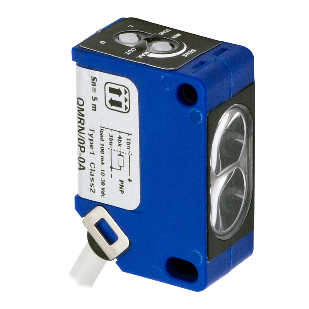 DATASENSING SRL - DTGQMRL/0P-0AVE80 FOTOC. CUB REFX DC