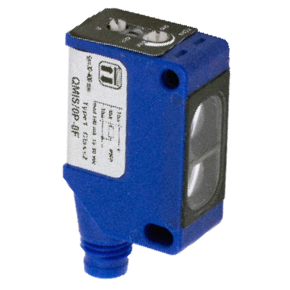 DATASENSING SRL - DTGQMRG/0P-0F FOTOC. CUB REFLEX DC