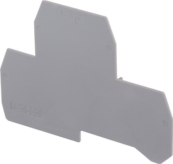 TE CONNECTIVITY ITAL - TYCEN011849923 PIASTRINA TERM. FEM6.D