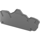 TE CONNECTIVITY ITAL - TYCK705912 PIASTRINA TERMINALE EK2.5-4P