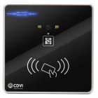 CDVI ITALIA SRL - CDVQR36M LETTORE A 13,56MHZ E QR-CODE WIEGAND