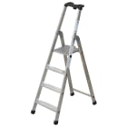 FACAL SRL - FAFQ50/4 TECNOSCALA QUADRA ALLUM. A 4 GRADINI