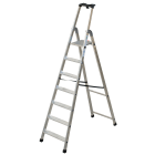 FACAL SRL - FAFQ50/7 TECNOSCALA QUADRA ALLUM. A 7 GRADINI