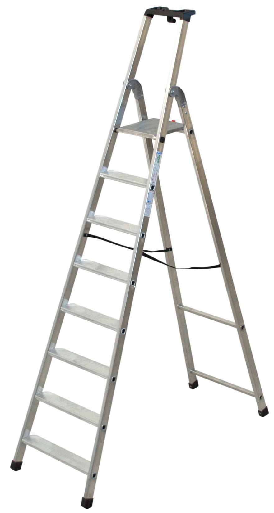 FACAL SRL - FAFQ50/8 TECNOSCALA QUADRA ALLUM. A 8 GRADINI