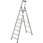 FACAL SRL - FAFQ50/8 TECNOSCALA QUADRA ALLUM. A 8 GRADINI