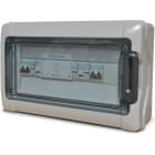 CONTACT ITALIA SRL - IICQOFFA3 QUADRO COMM. AUTOM. MONOFASE