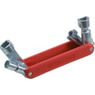 INTERCABLE SRL - INRQUATTRO CHIAVE UNIVERSALE