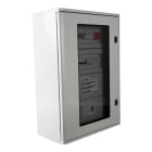 CONTACT ITALIA SRL - IICQIT20-1 QUADRO DI INTERFACCIA 20KW 1INV CON TEST