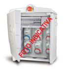FANTON SRL - FME74707 QUADRO MIDI ASC 5PR/4PT/MORS/EMER/35KW