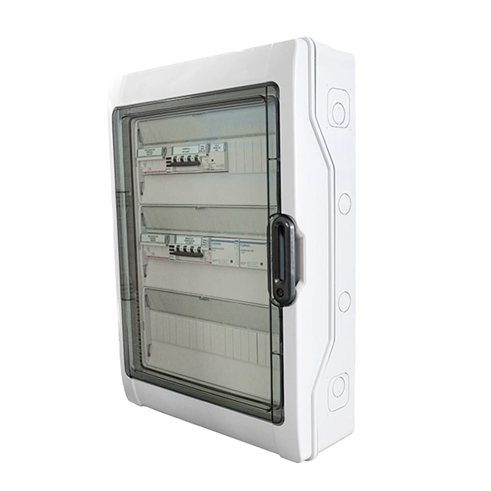 CONTACT ITALIA SPA - IICQOFFAT10 Q. COMMUTAZIONE AUTOMATICA TRIFASE 10KW