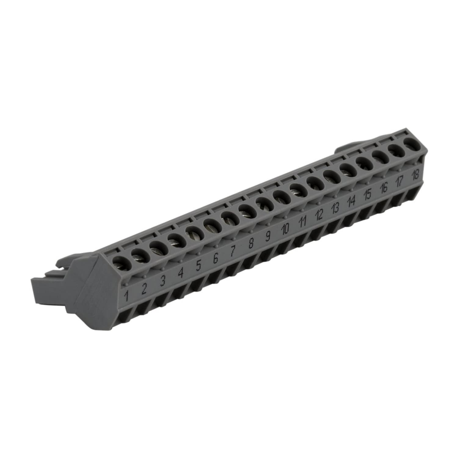 SCHNEIDER ELECTRIC - SNR170XTS00100 screw terminal block - Modicon Momentum, Modicon Quantum