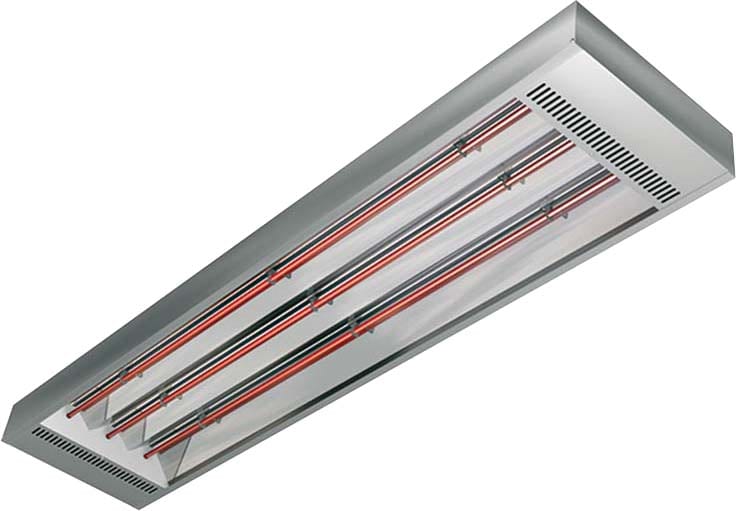 ETHERMA - ETR38198 Industrie-Quarzstrahler, Infrarot, 1/2/3