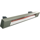 ETHERMA - ETR38197 Infrarot-Quarzstrahler, Aluminium, 1.5kW