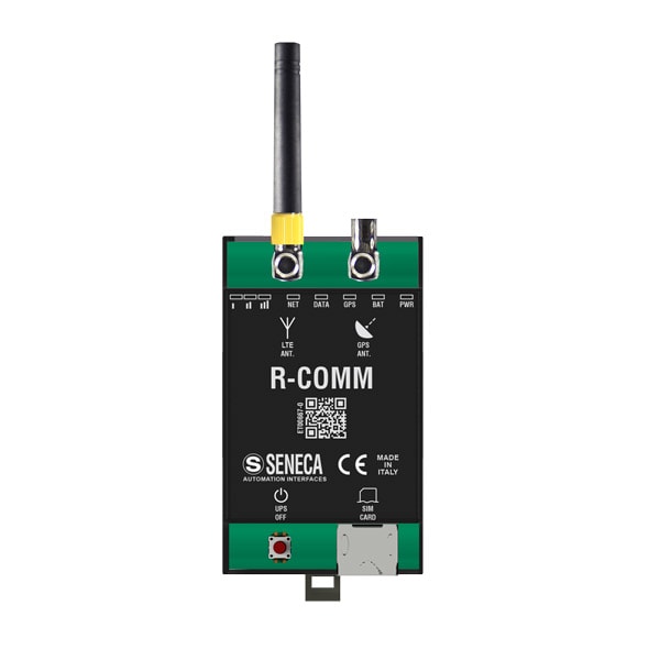 SENECA - SCXR-COMM-B-4GWW MODULO DI COMUNICAZIONE MINI UPS MODEM 4