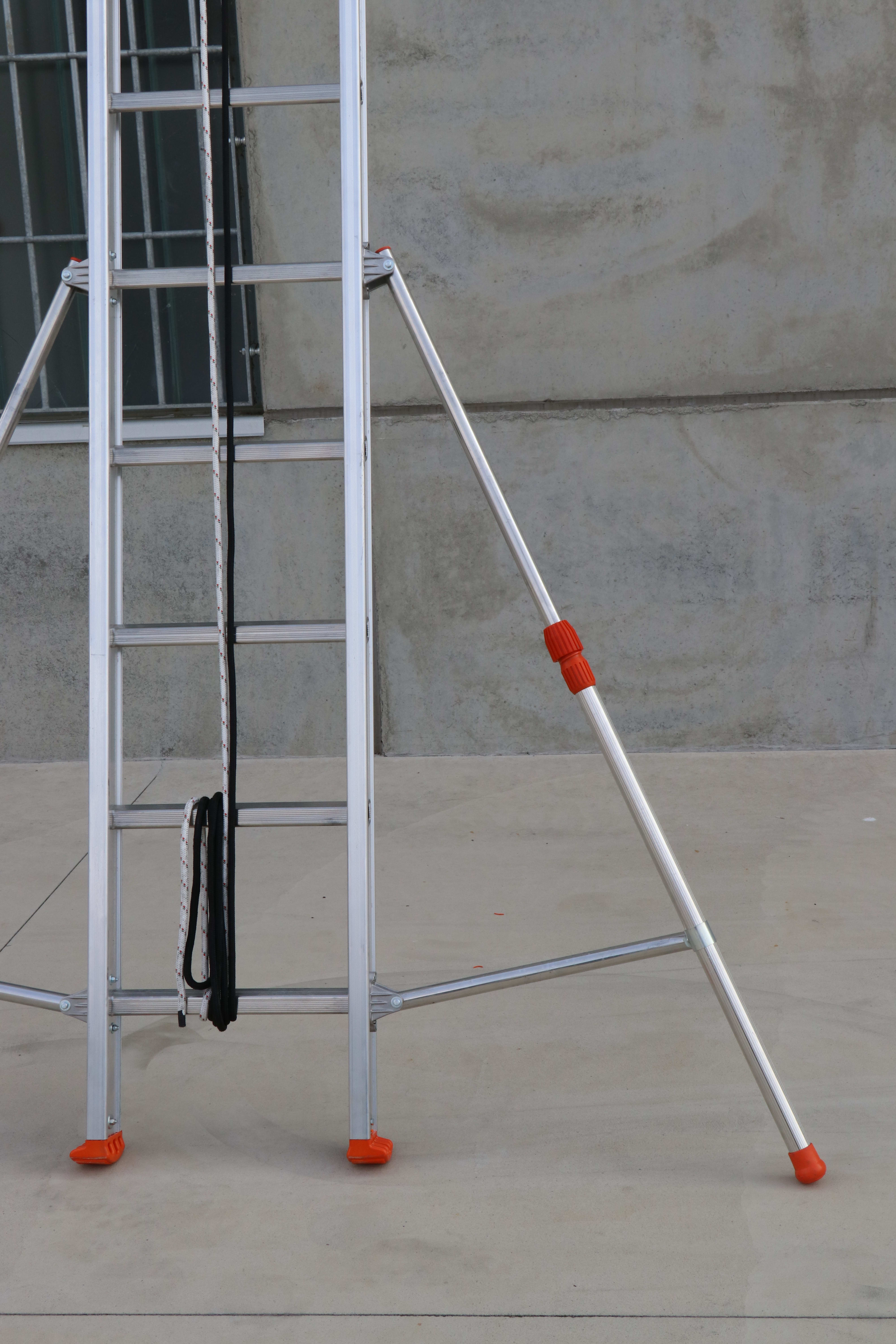 FACAL SRL - FAFR-STAB STABILIZZATORE SCALA ROLLER COMPLETO DI