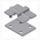 ZAMET SPA - ZATR01210000 01 ZR KIT PIASTRINA UNIONE BASI RETE-RETE