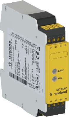 WIELAND ELECTRIC SRL - WIER1.188.3750.0 SNO 1012K-CAC/DC 24V