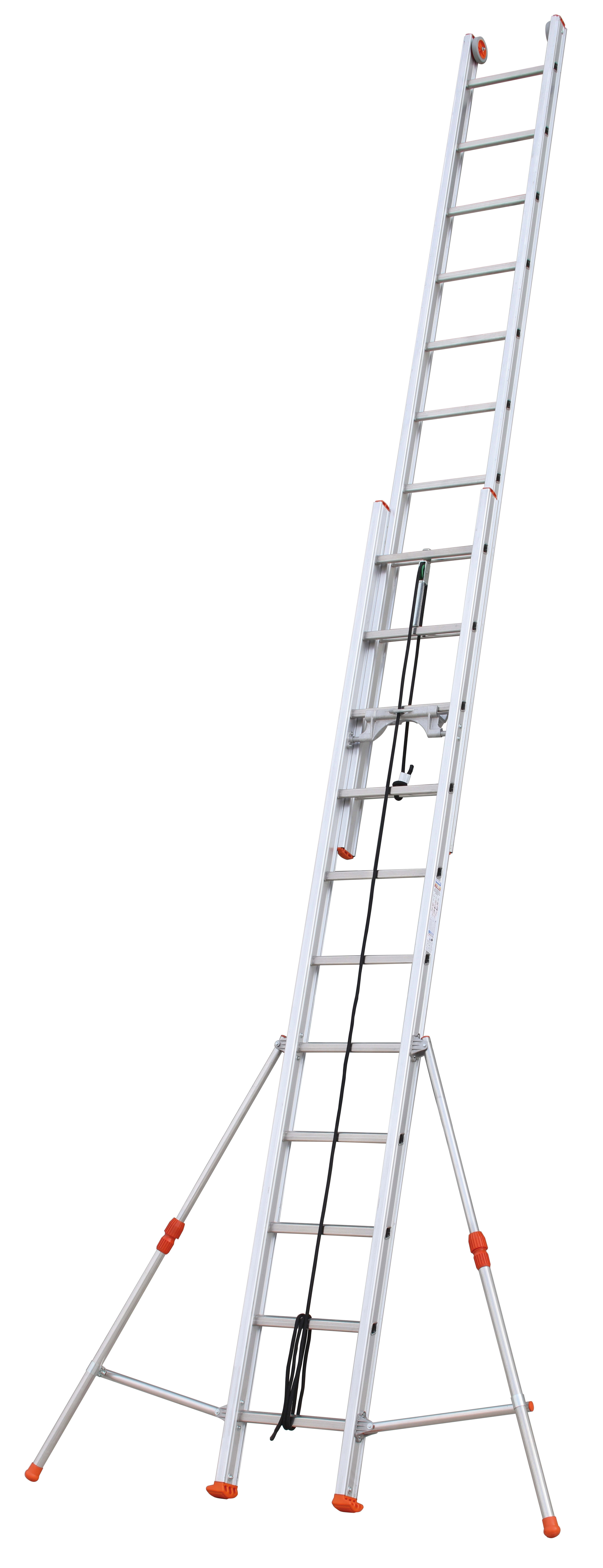 FACAL SRL - FAFR35-2S SCALA A ROTAIA C/F.ROLLER2 RAMPE-M.3,5 C