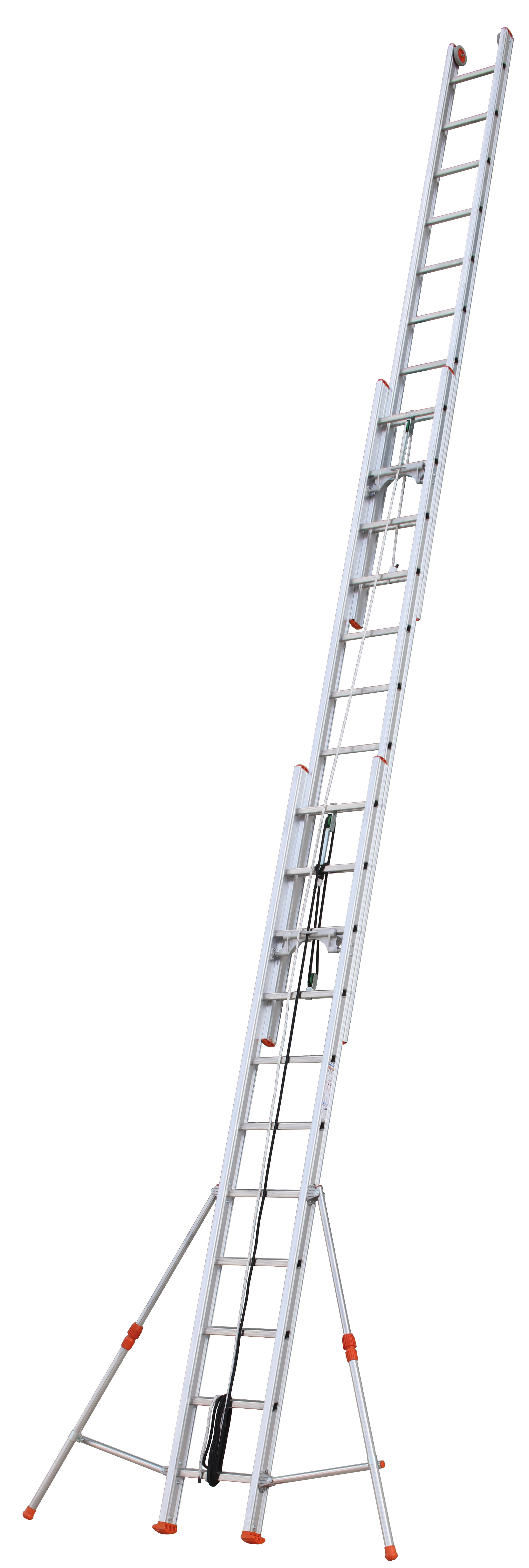 FACAL SRL - FAFR35-3S SCALA A ROTAIA C/F.ROLLER3 RAMPE-M.3,5 C