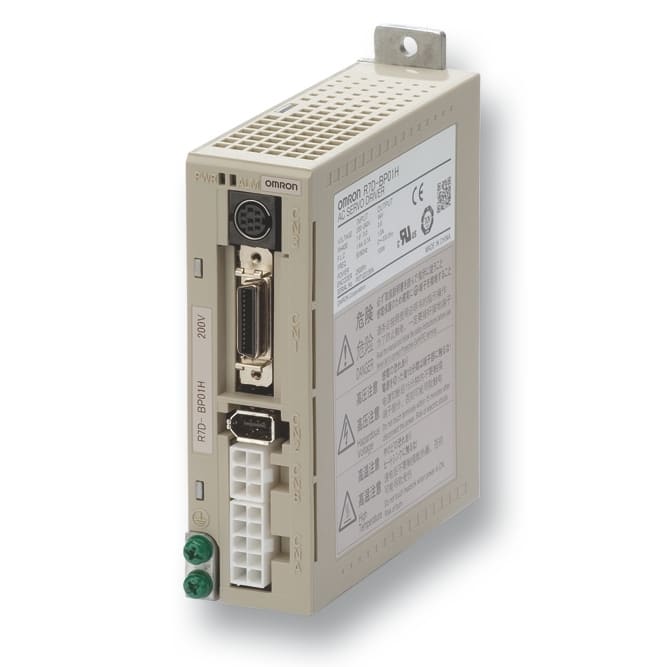 OMRON - OMRR7DBP02HH SERVOAZIONAMENTO SMARTSTEP 2. TIPO INGRE