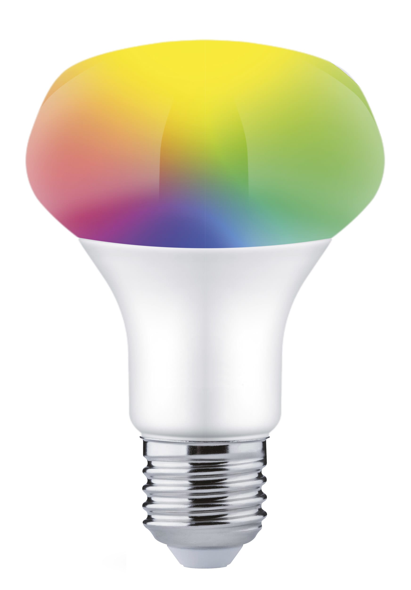 BOT LIGHTING SRL - BTLR80WT60RTW R80 WIFI+BLE TUYA 806LM 8,5W E27 RGB+CCT