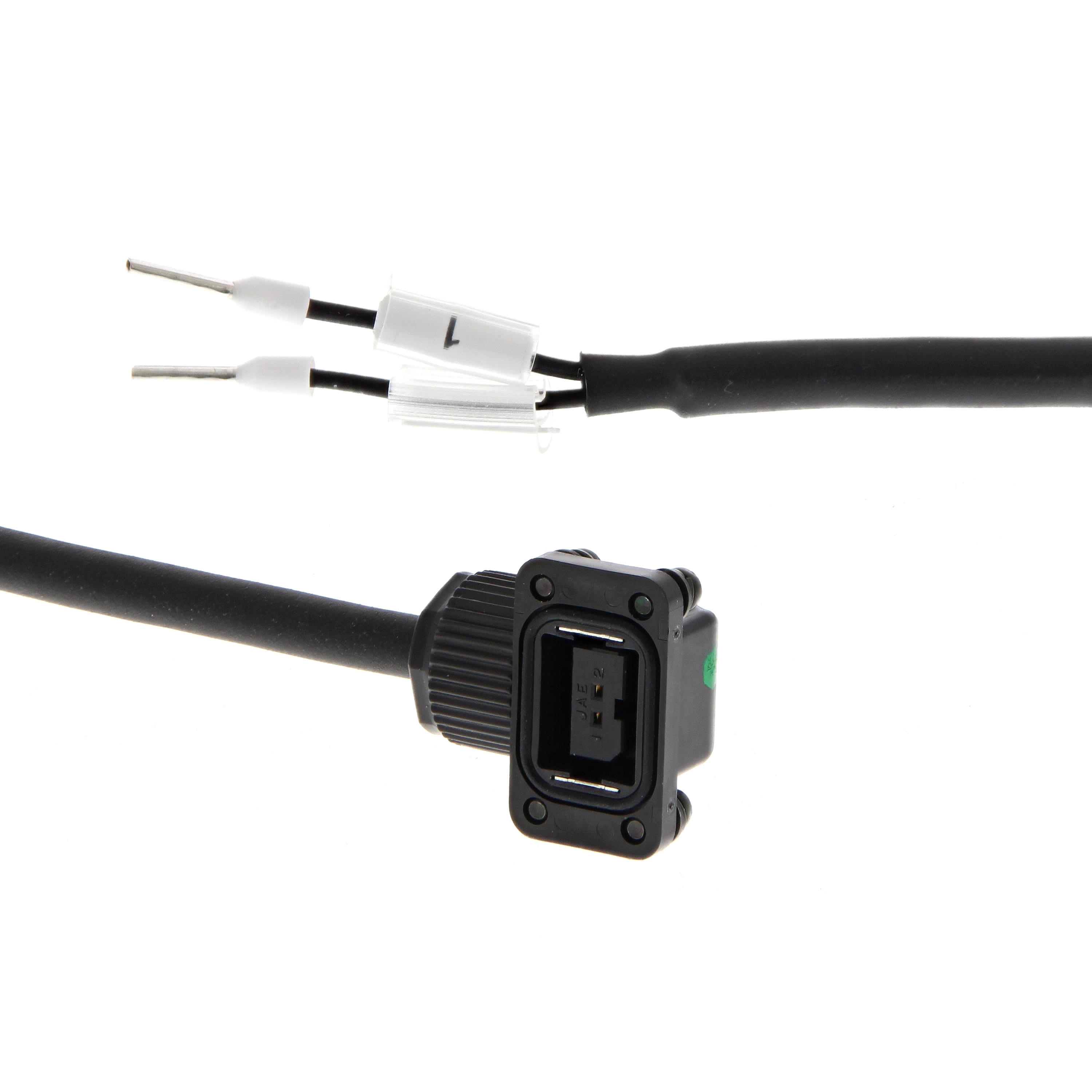 OMRON - OMRR88ACA1A005BFE SERVO- CAVO FRENO 5M PER MOTORI SERVO 1S