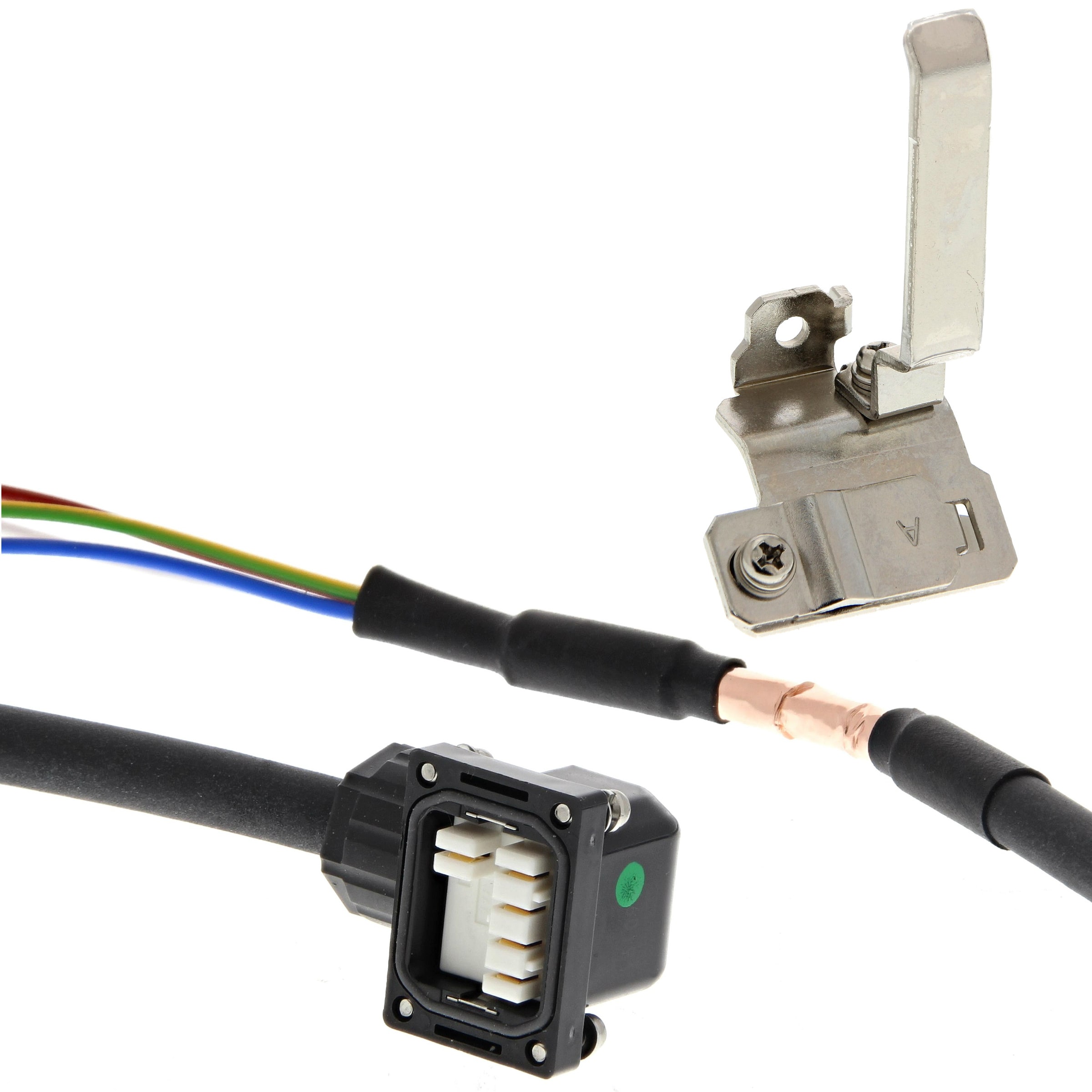 OMRON - OMRR88ACA1A030SFE SERVO- CAVO POTENZA 30M PER MOTORI SERVO