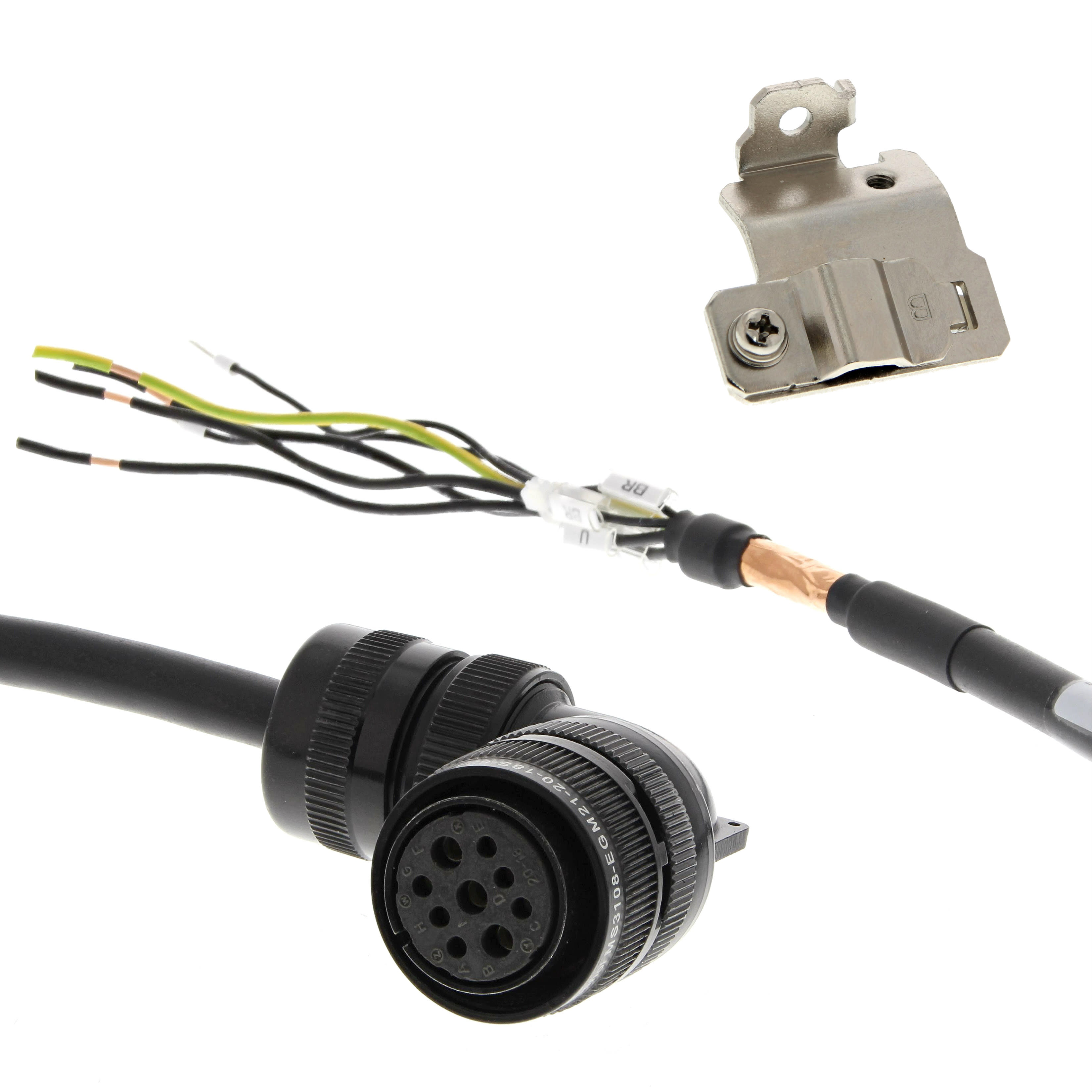 OMRON - OMRR88ACA1C003BFE SERVO- CAVO POTENZA 3M PER MOTORI SERVO