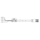 OMRON - OMRR88ACA1G020SF Cavo di alimentazione servomotore serie 1S.