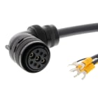 OMRON - OMRR88ACAGD010BRE SERVO- CAVO POT 10M MOT G5 3W A 5KW FREN
