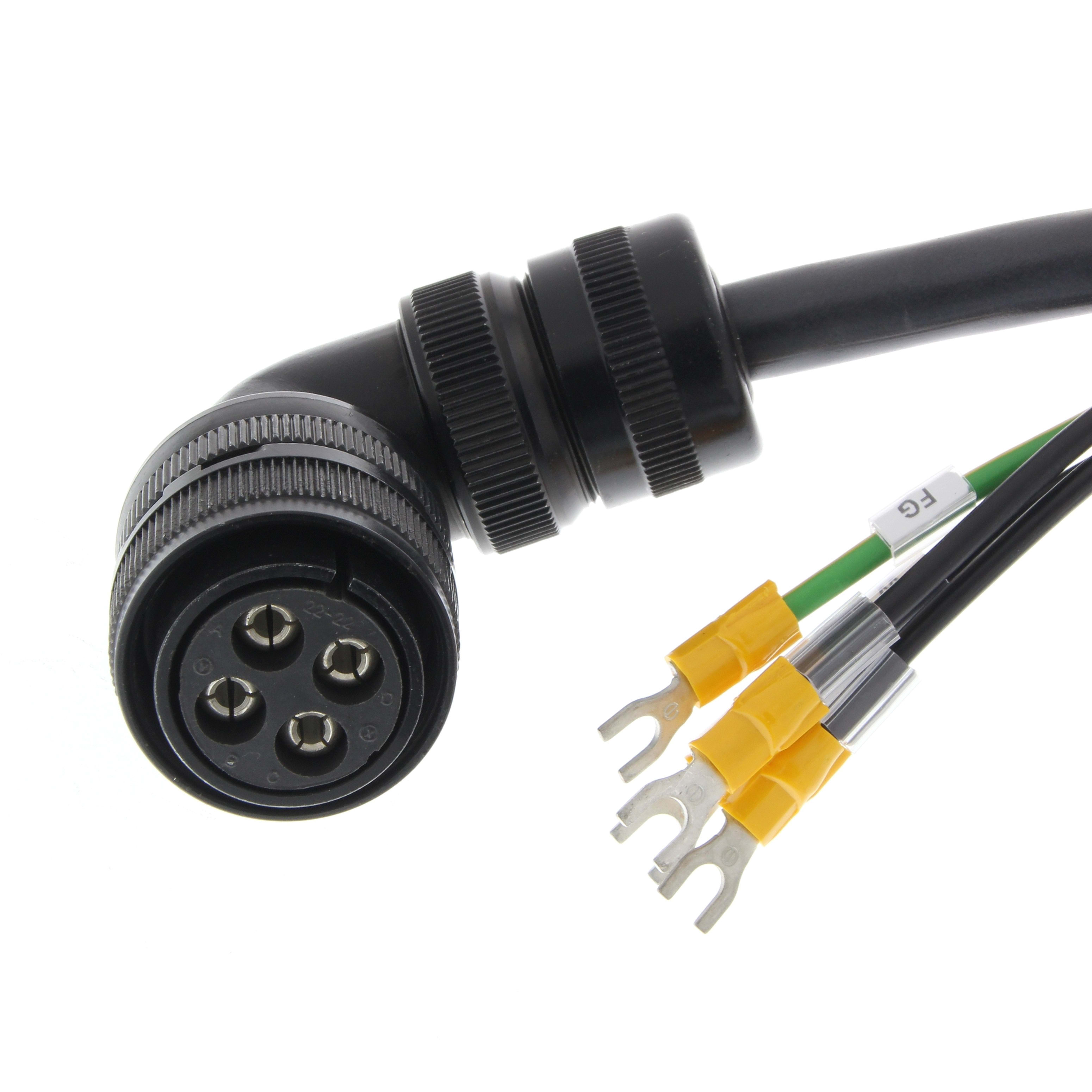OMRON - OMRR88ACAGD010SRE SERVO- CAVO POT 10M MOT G5 3W A 5KW