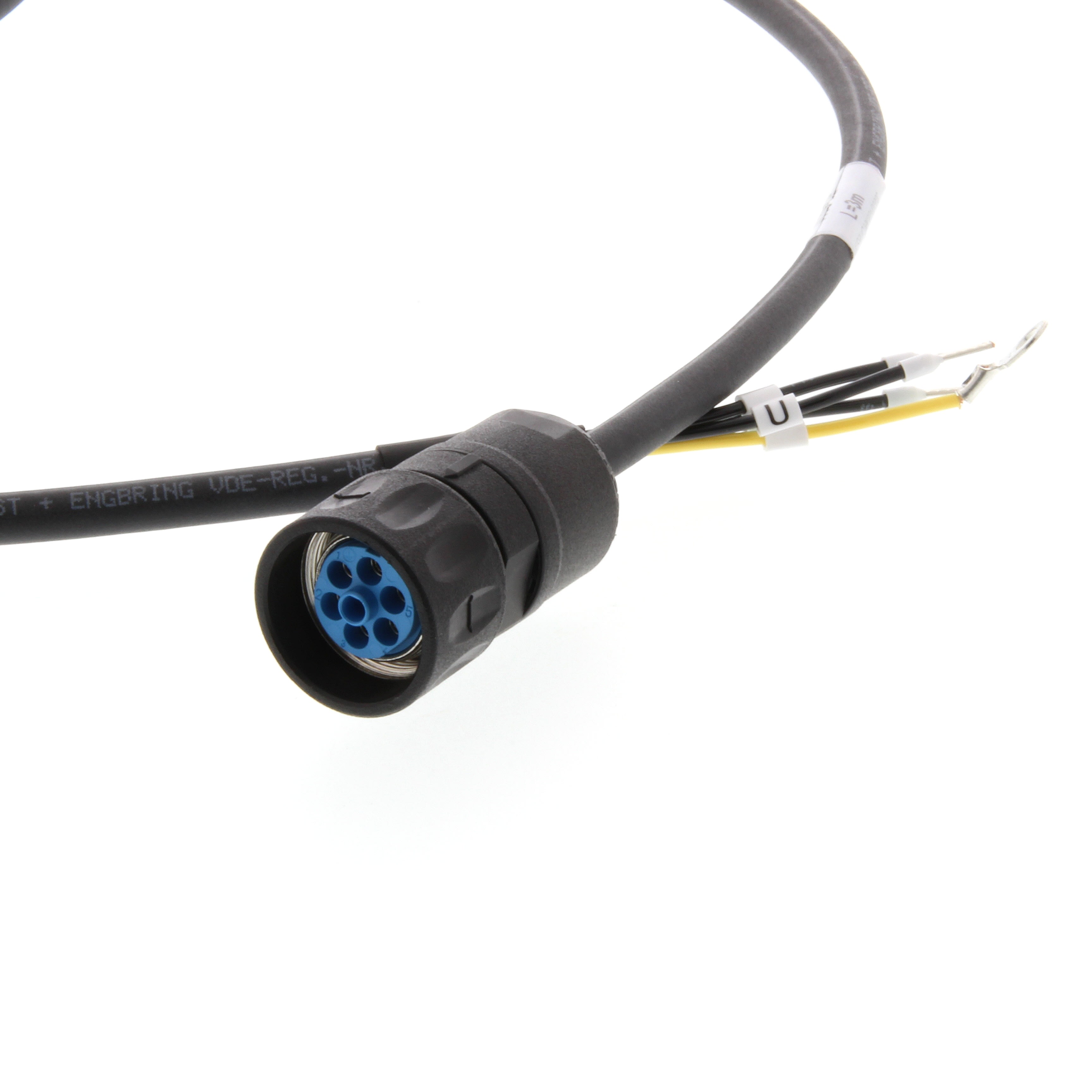OMRON - OMRR88ACAWA0-139294 SERVO- CAVO POTENZA DA 5 M PER MOTORI 75
