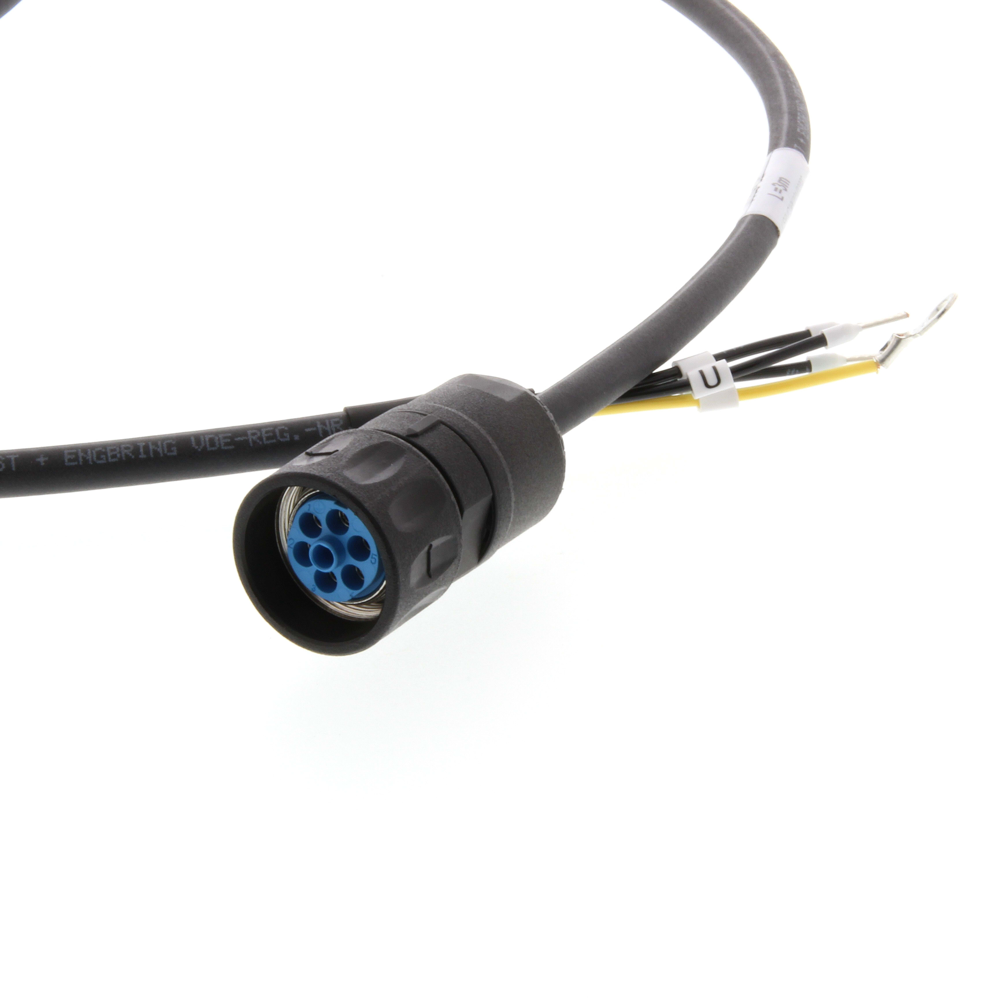 OMRON - OMRR88ACAWA0-139294 SERVO- CAVO POTENZA DA 5 M PER MOTORI 75