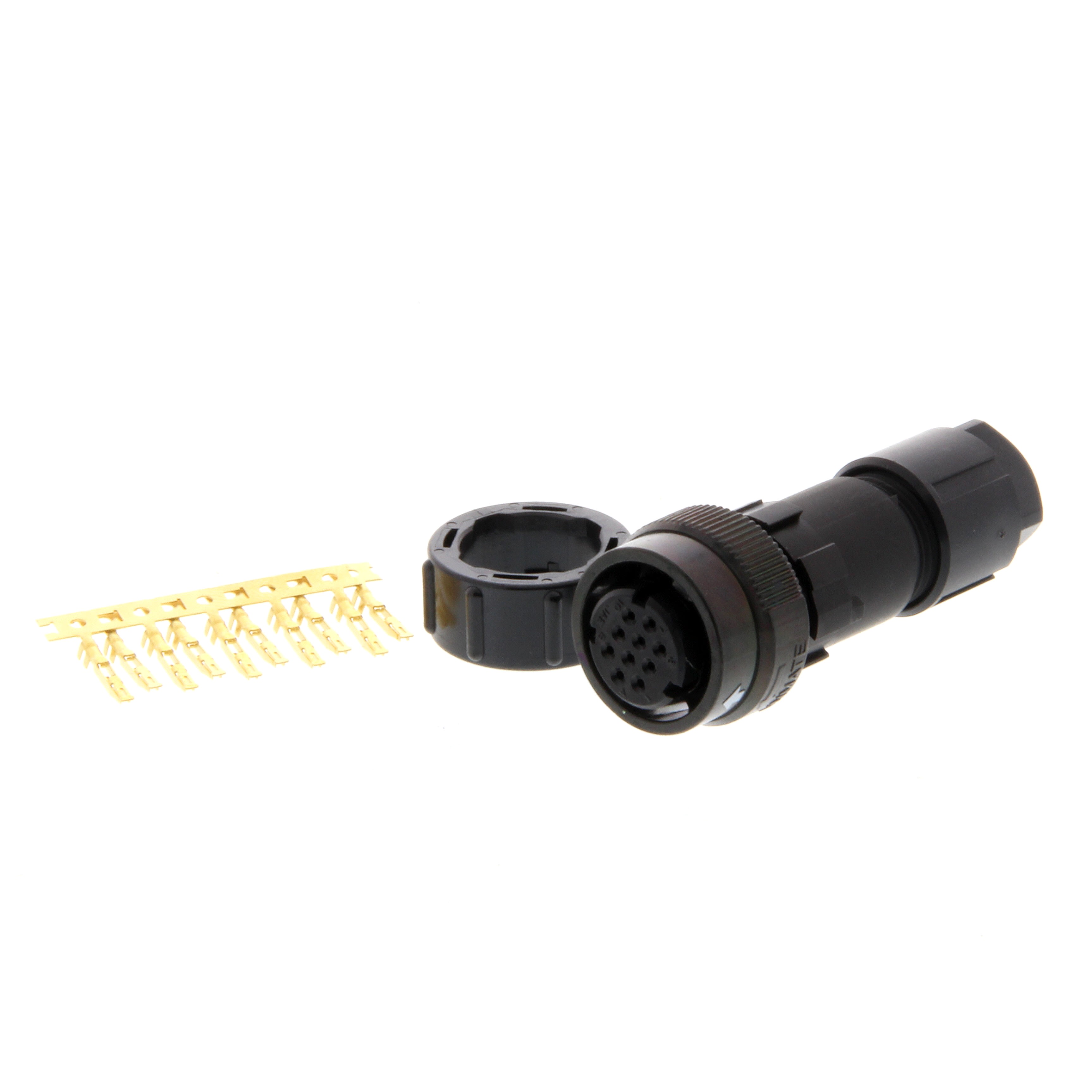 OMRON - OMRR88ACNK04RE servo- Conn enc. Lato motore servo G5