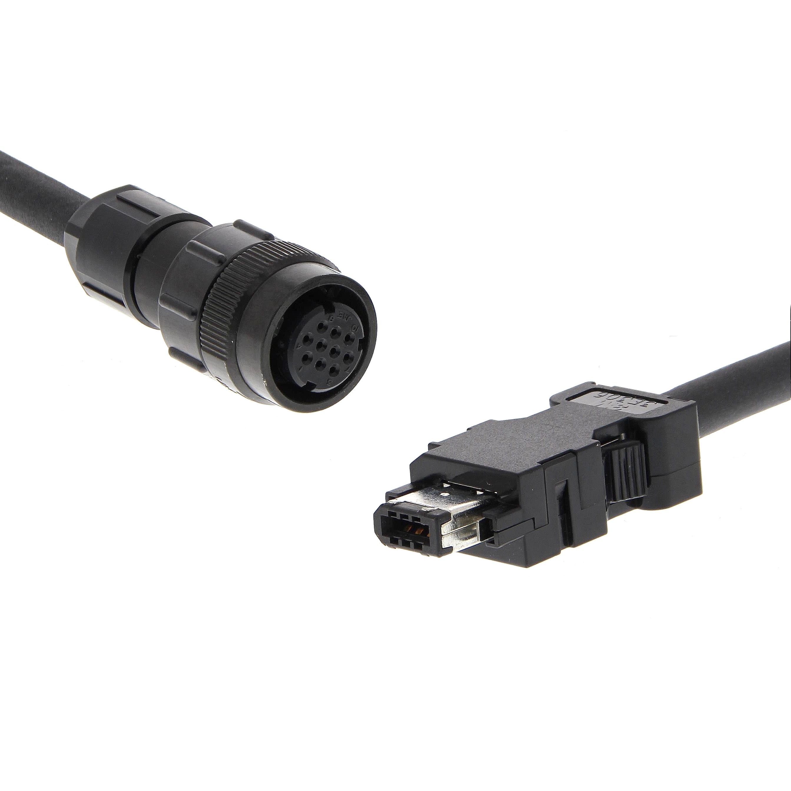 OMRON - OMRR88ACR1B003NFE SERVO- CAVO ENCODER 3 M PER MOTORI SERVO