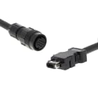 OMRON - OMRR88ACR1B010NFE Cavo enc. 10 m per motori 1S