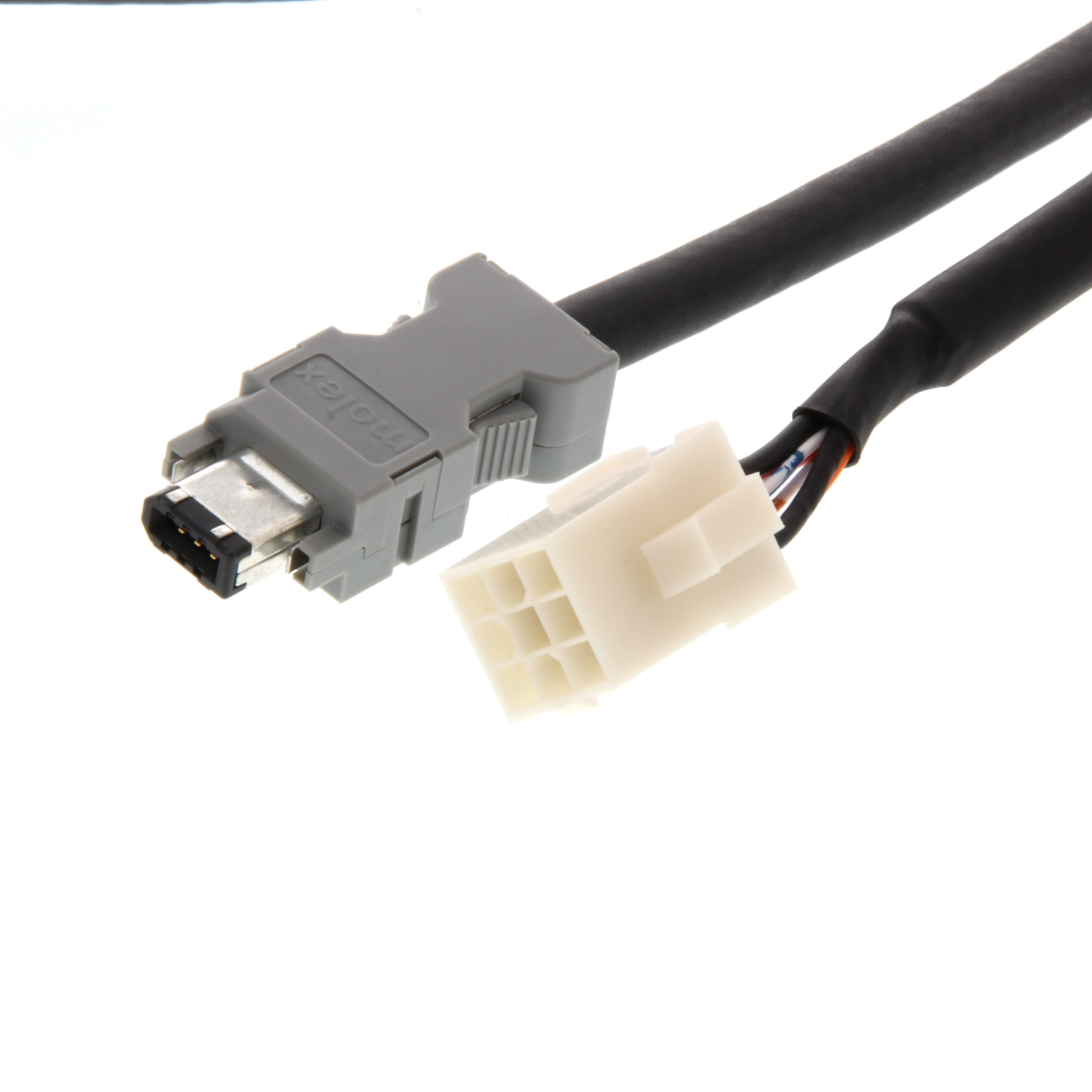 OMRON - OMRR88ACRGA003CRE SERVO- CAVO ENCODER ASS 3M SERVO SERIE G