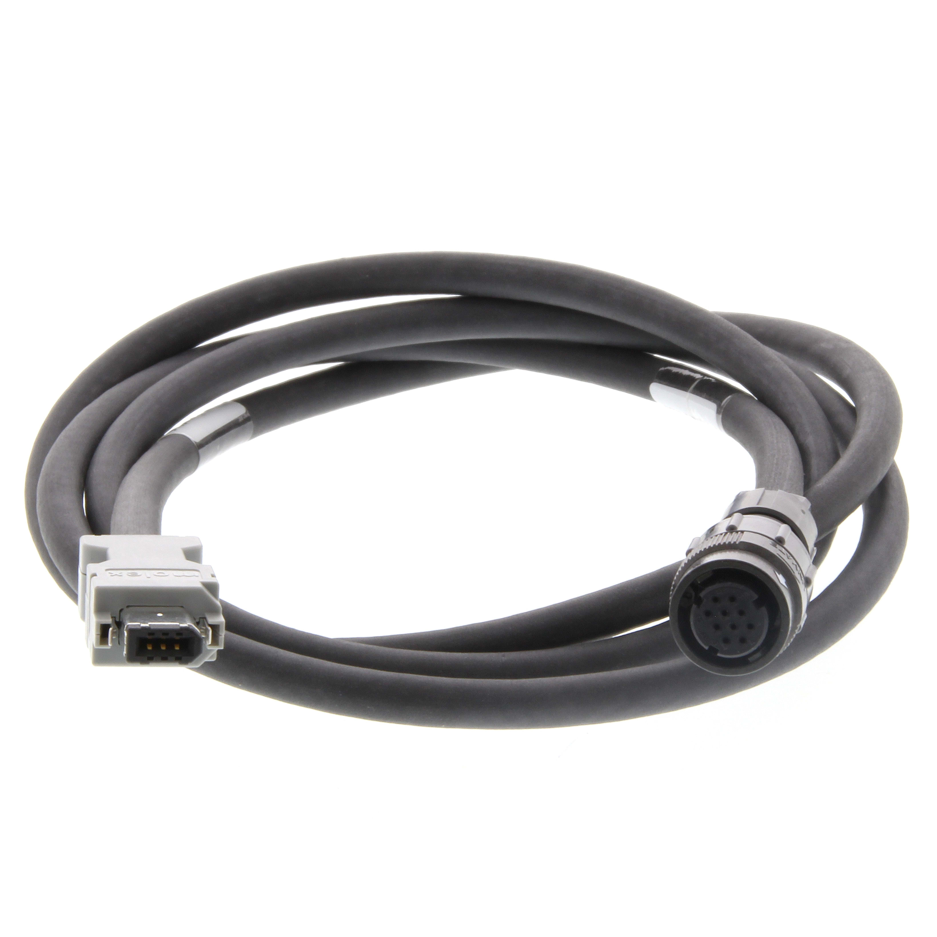 OMRON - OMRR88ACRKC015NRE SERVO- CAVO ENCODER 15M PER G5 380V