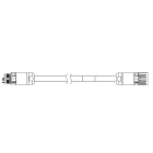 OMRON - OMRR88ACX1BE10BF CAVO EXT. 1SA 10M 230V