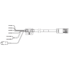 OMRON - OMRR88ACX1C010BF CAVO SERVO IBRIDO SERIE 1SA, 10 M, CON F