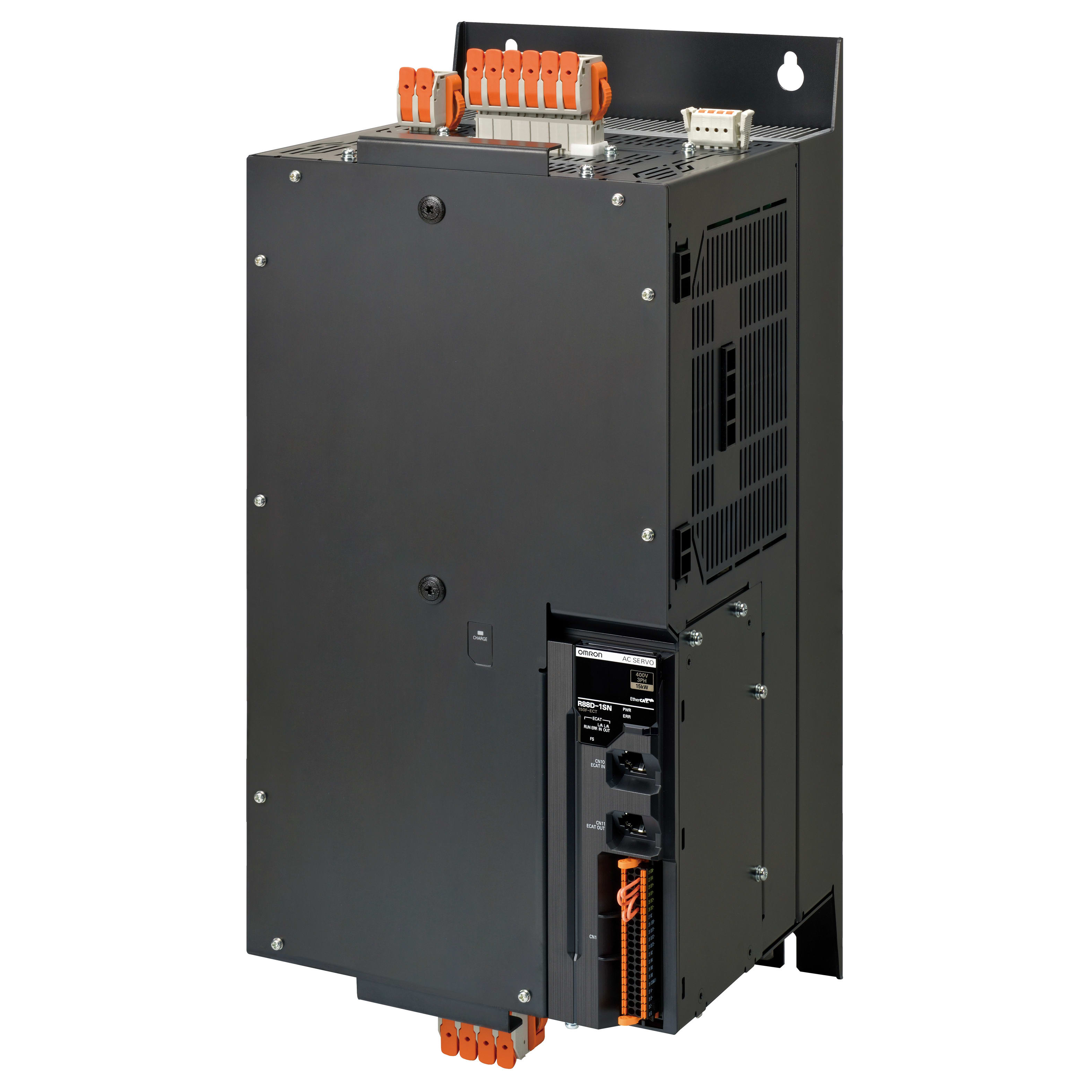 OMRON - OMRR88D1SN150FECT SERVO 1S. ECT 15 KW 400V