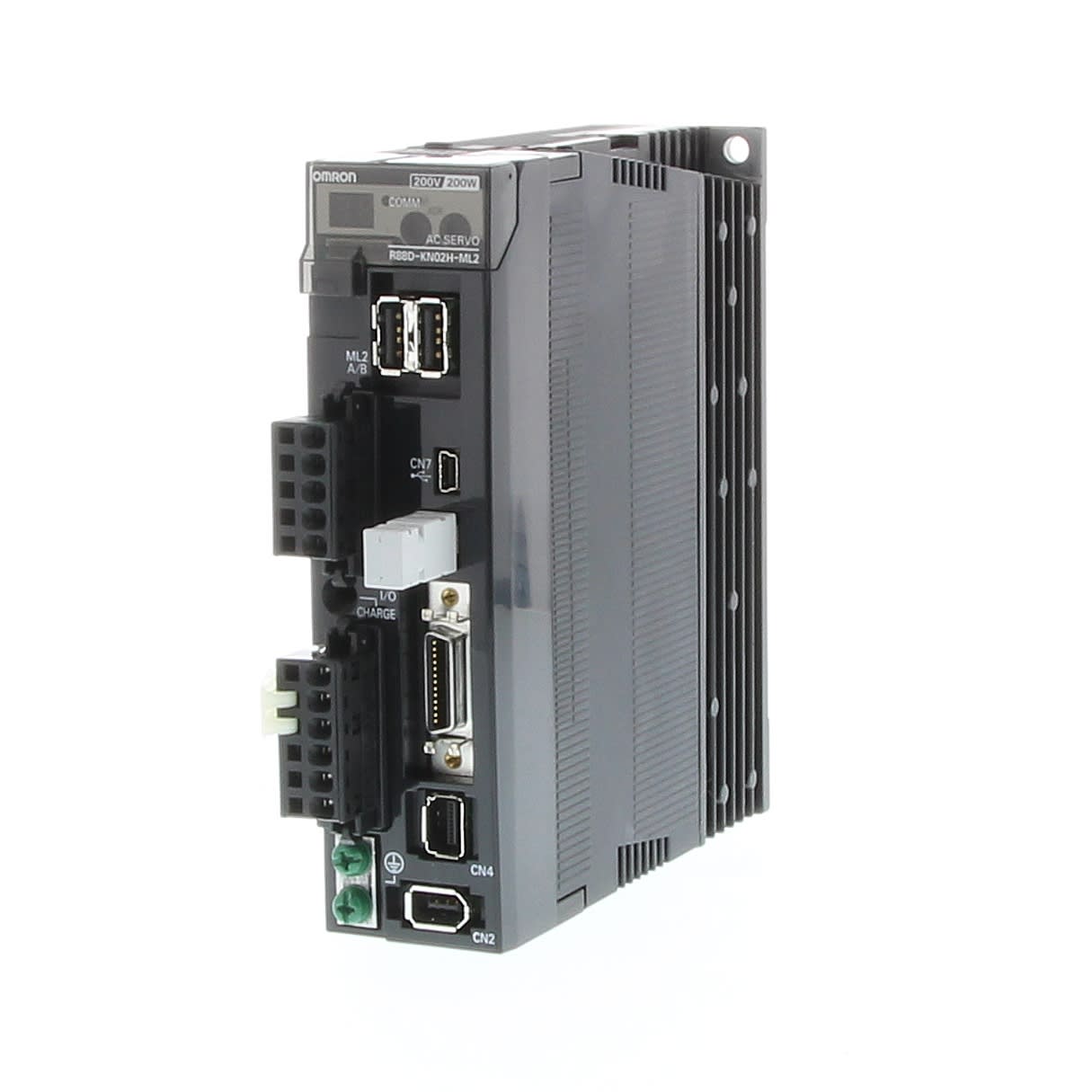 OMRON - OMRR88DKN08HML2 SERVO- G5 CON ML II PER MOTORI 750W 220V