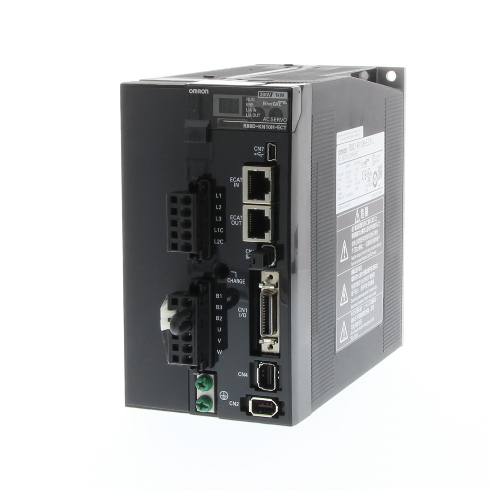 OMRON - OMRR88DKN10HECTL SERVO- SERVOAZIONAMENTO G5 ETHERCAT PER