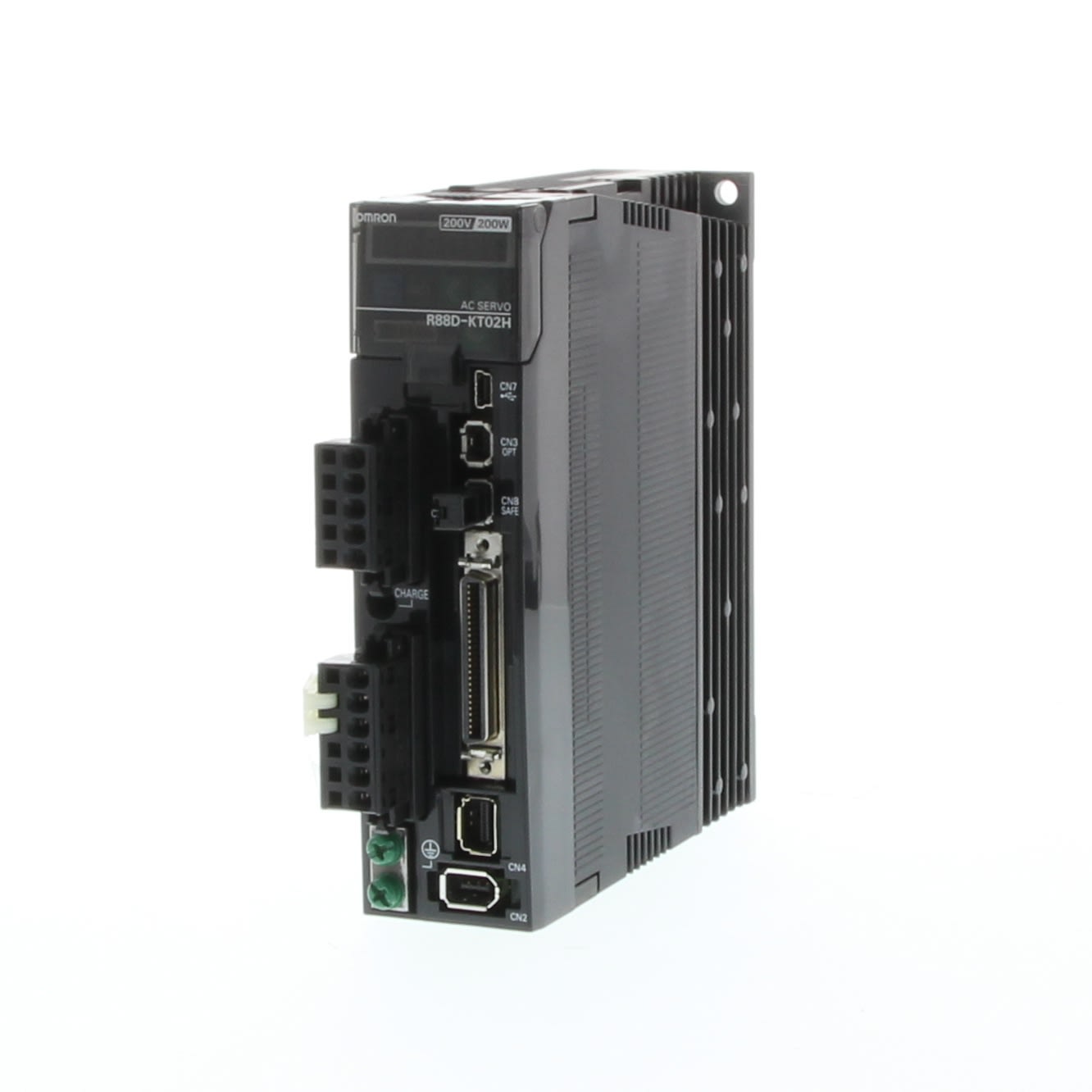 OMRON - OMRR88DKT04H SERVO- G5 PER MOTORI 400W 220V-