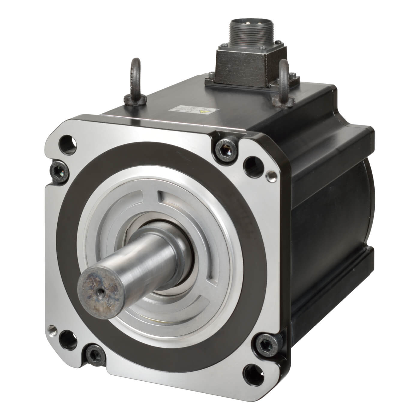 OMRON - OMRR88M1M2K010CS2 SERVO- MOT 1S 400V2KW19.1NM1000RPM ASS N