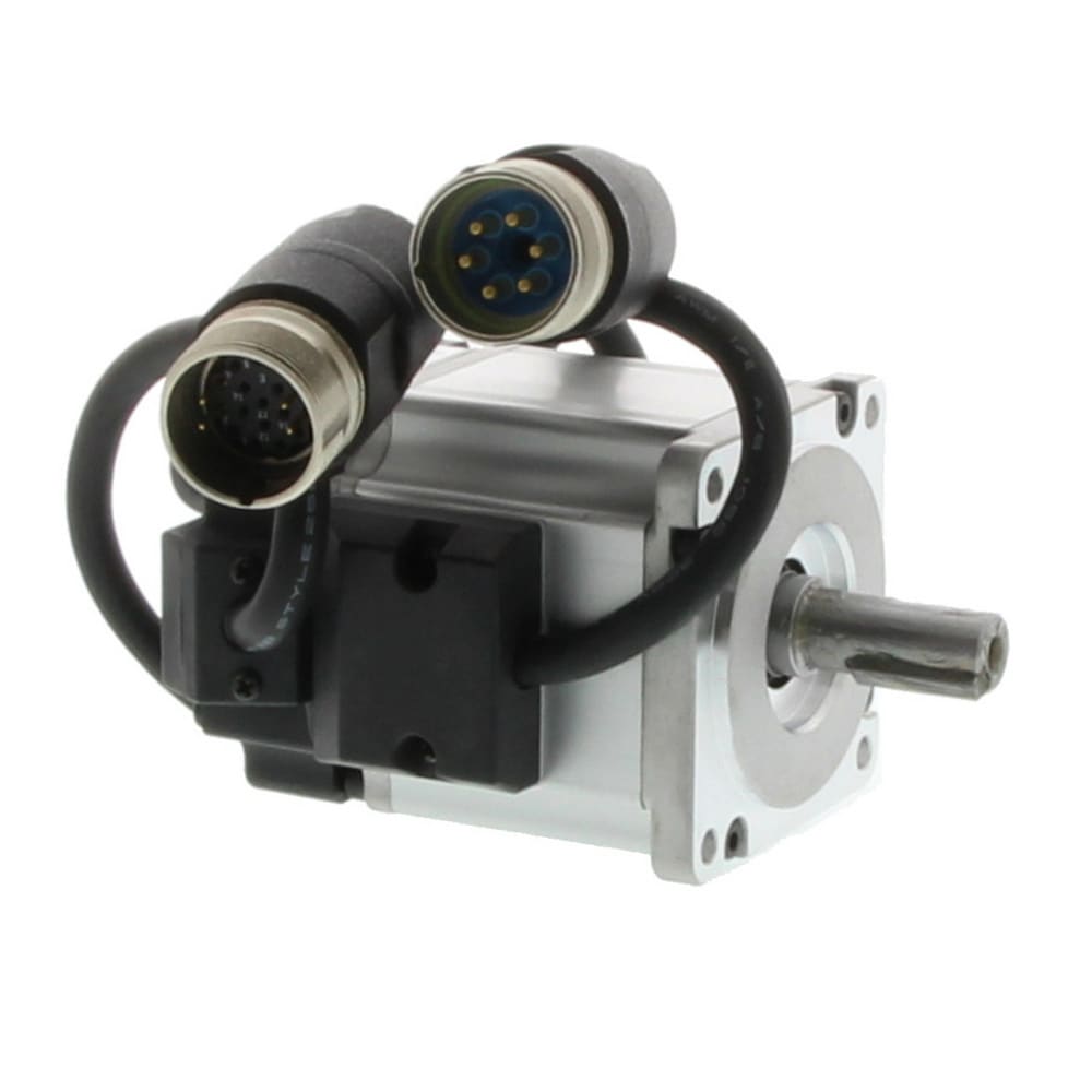 OMRON - OMRR88MG40030HS2D SERVO- MOTORE G IP67 220V400W1.27NM INCR