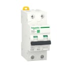 SCHNEIDER ELECTRIC - SNRR9D50632 Interruttori magnetotermici differenziali (RCBO), Resi9, 2P, 32 A, curva C, 4500 A, 30 mA, Tipo AC
